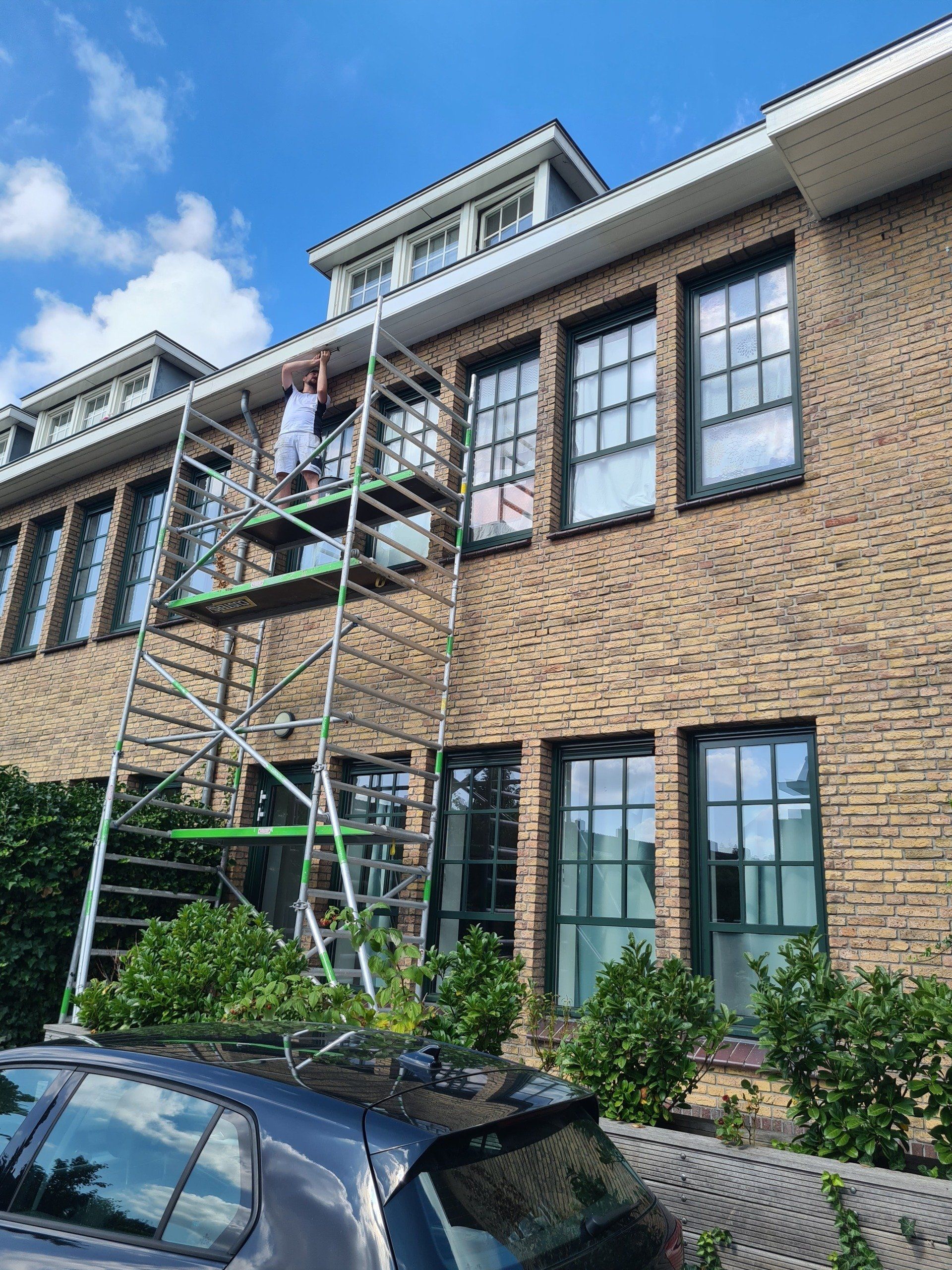 schildersbedrijf wassenaar