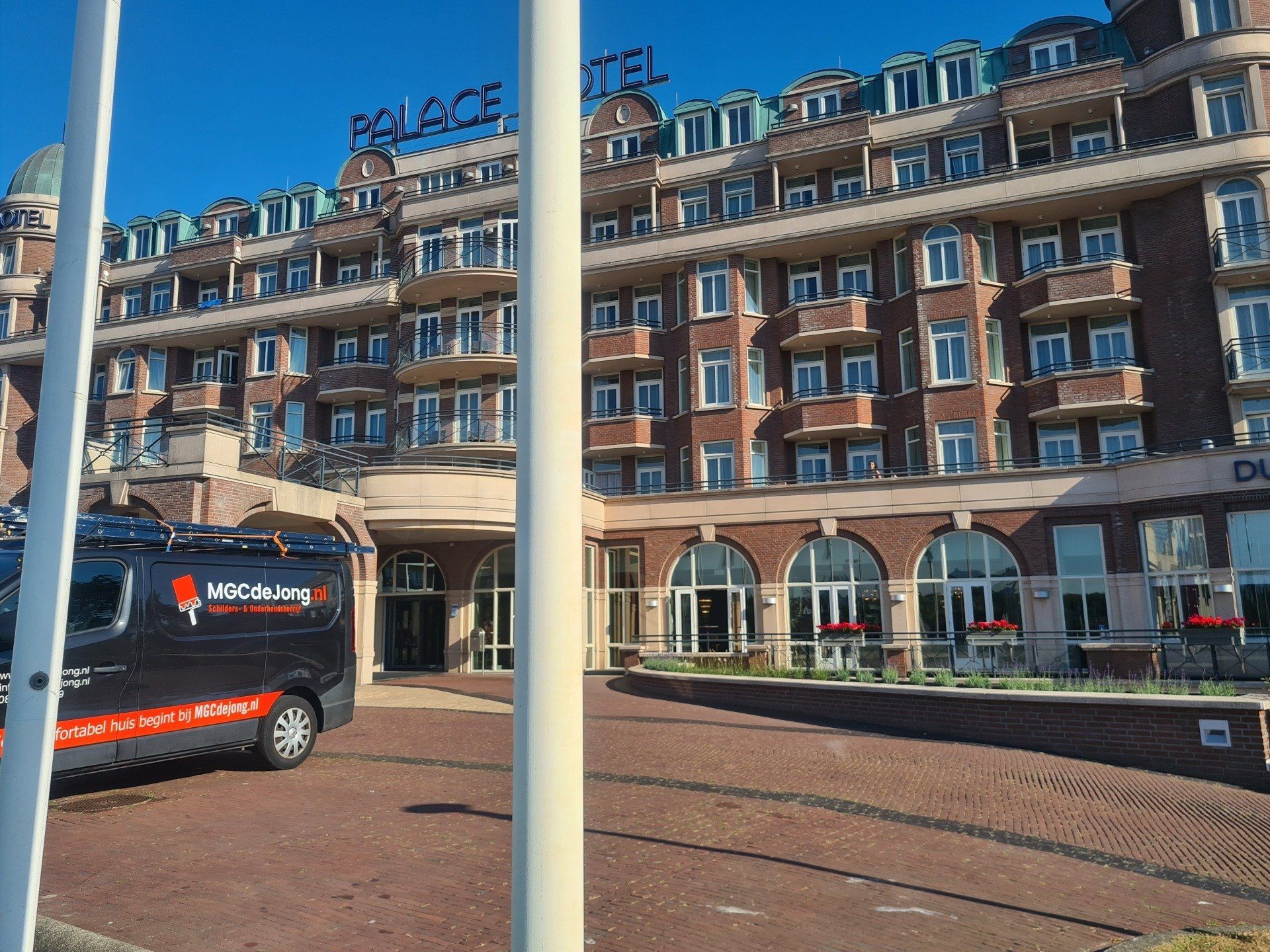 schildersbedrijf in de buurt