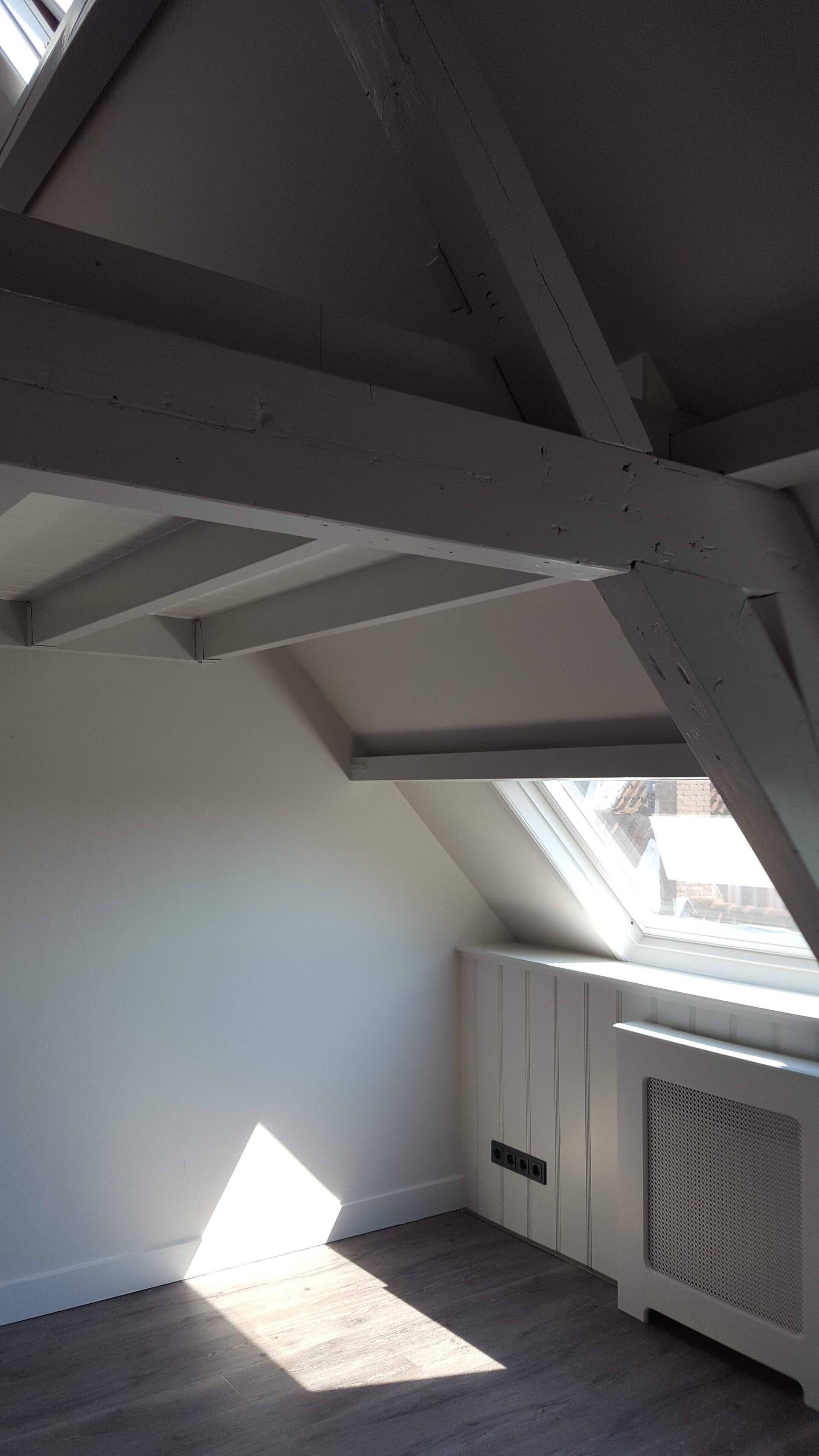 schilderwerk en latex spuitwerk in wassenaar na